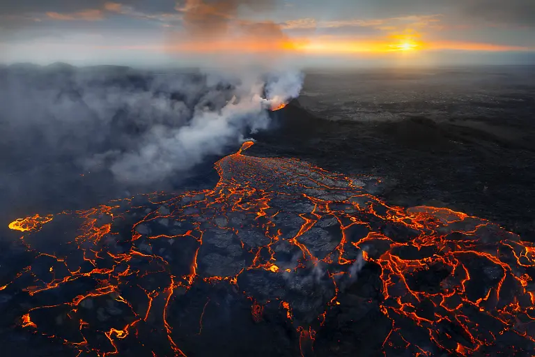 67629_Gianluca_Rubinacci_Lava Cascade